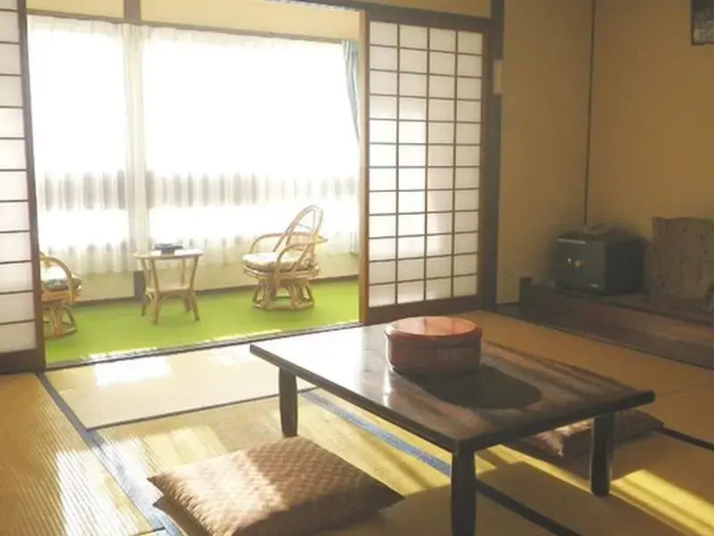 Atera Onsen Forespa Kiso Ryokan