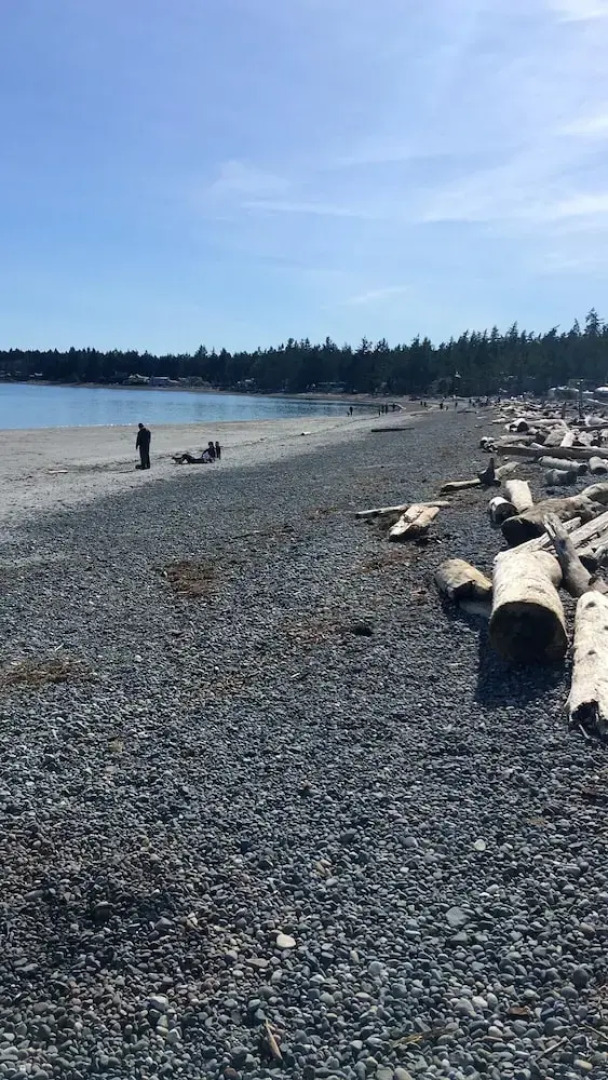 House With 2 Bedrooms in Campbell River, With Wonderful Mountain View, Furnished Terrace and Wifi Near the Beach