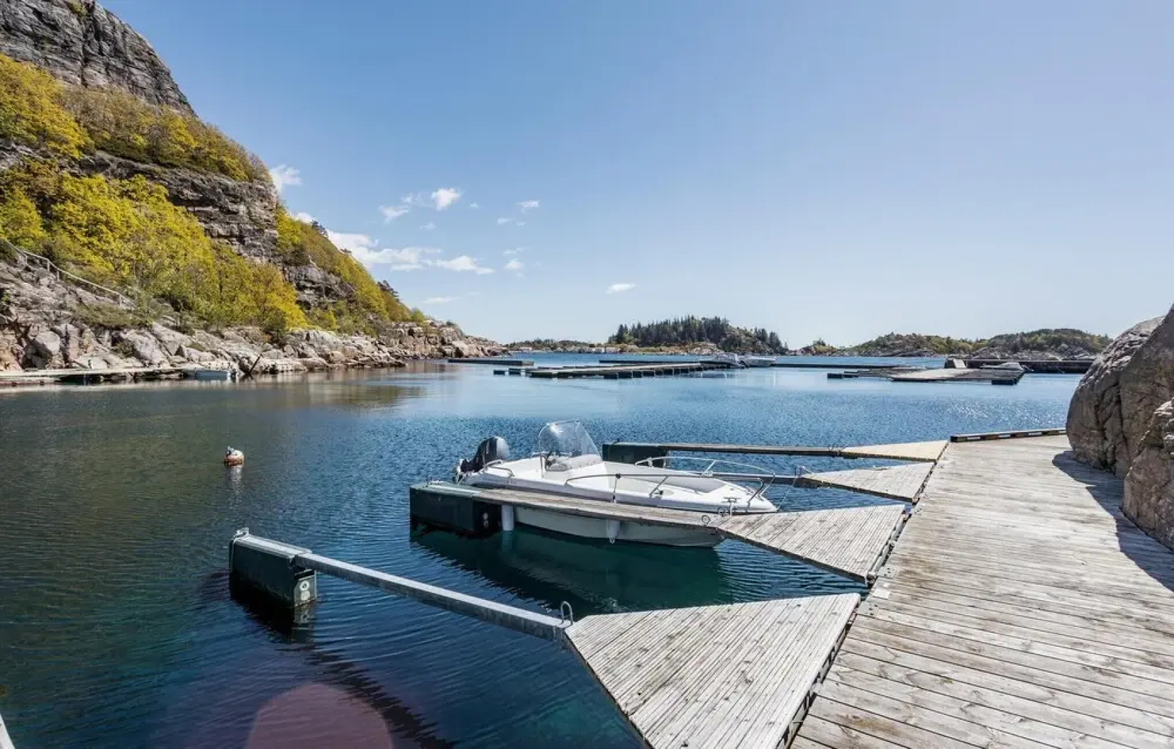 Beautiful Home in Lindesnes With 3 Bedrooms