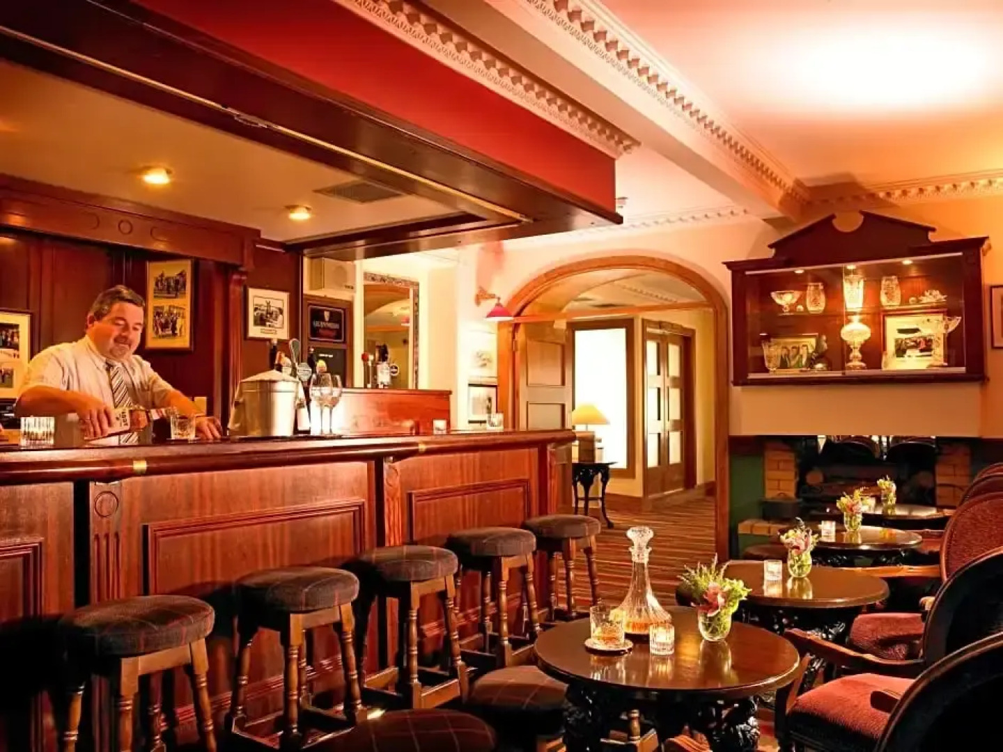 Fernhill House Hotel & Gardens