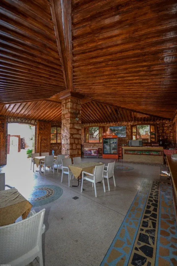 L'Oliveraie D'amizmiz