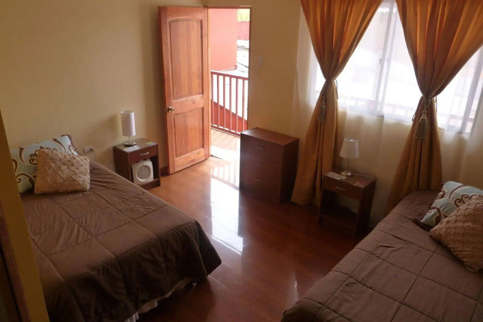 La Paskana Bed & Breakfast