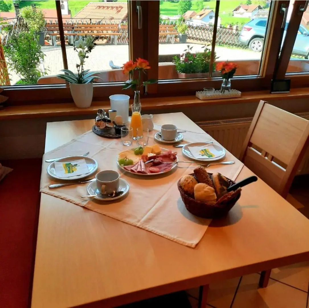 Gästehaus Sonnhalde