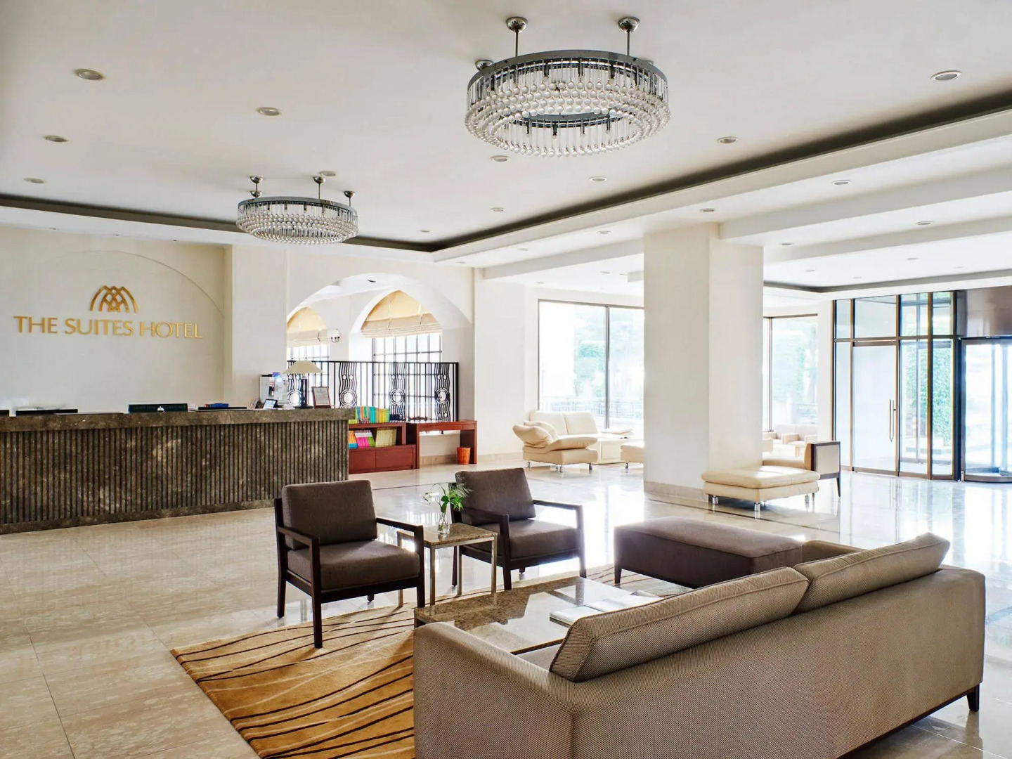 The Suites Hotel Naksan