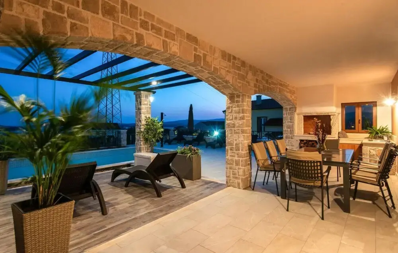 Beautiful Home in Orebic With Outdoor Swimming Pool, Wifi and 3 Bedrooms