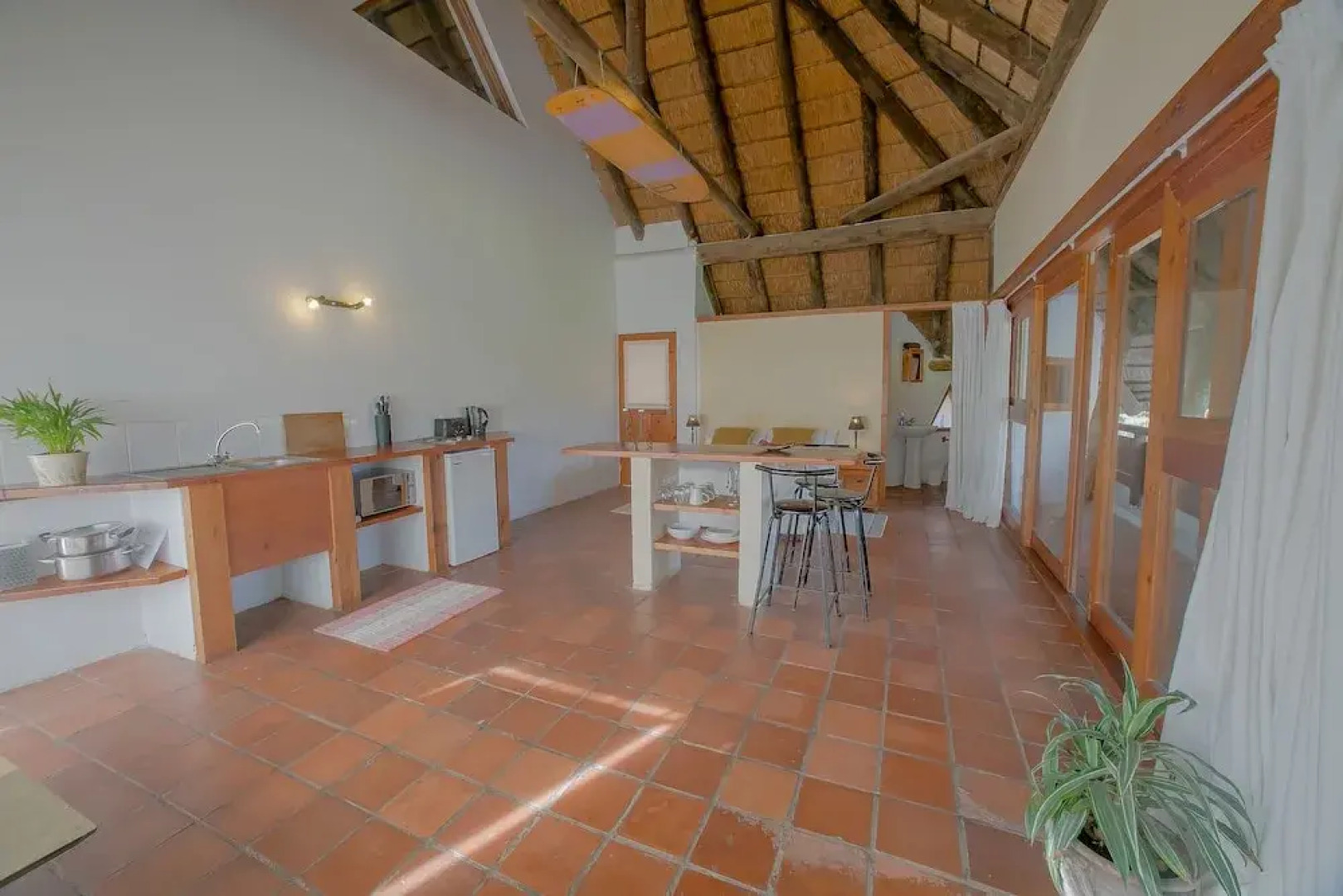 Dreamland Beach House & Studios at Supertubes