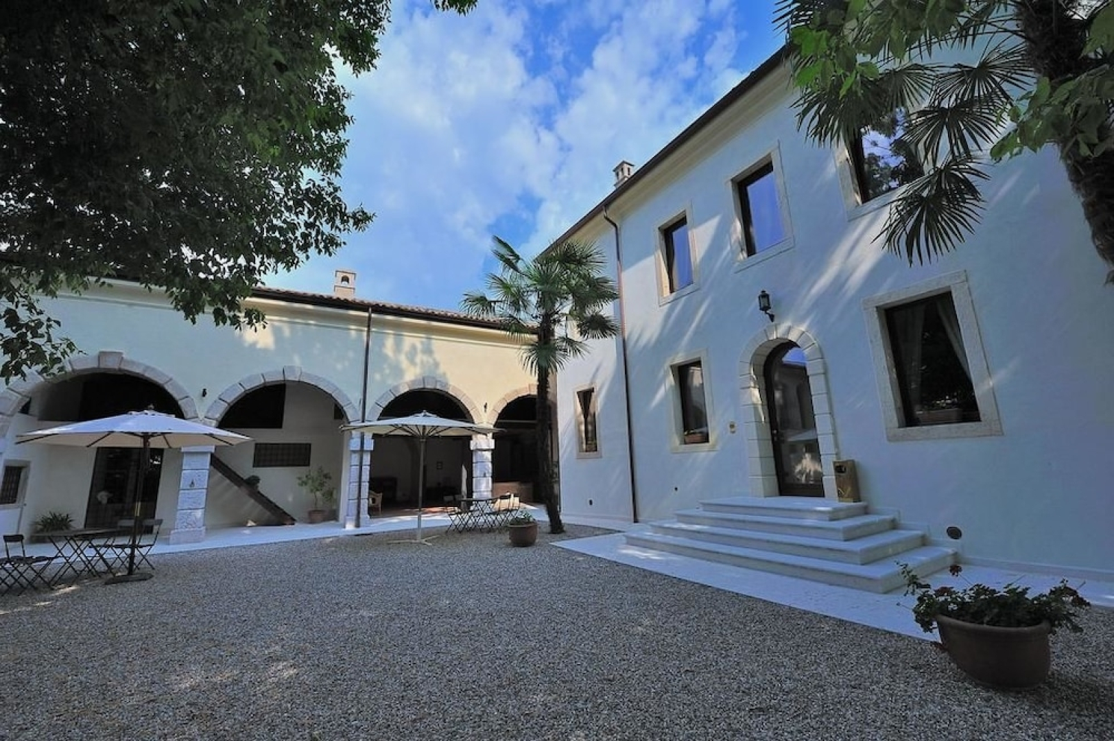 Villa Ferrario Relais