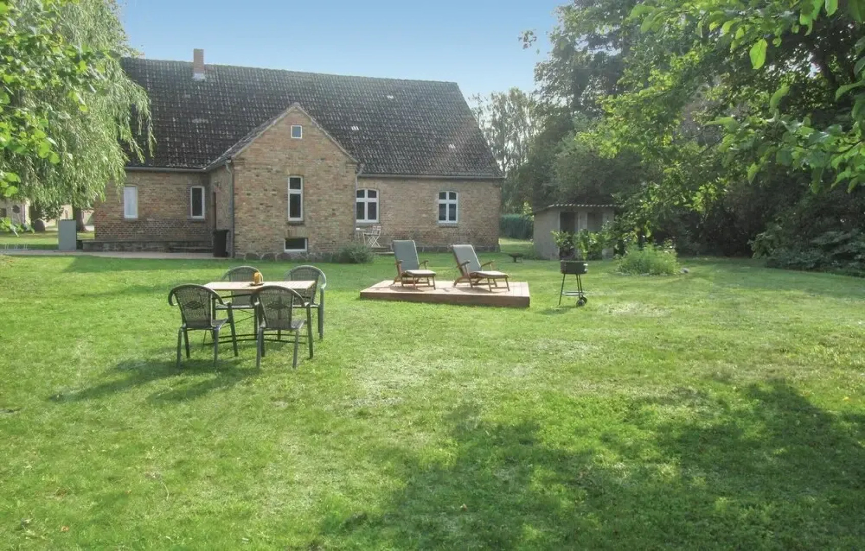 Stunning Home in Lärz With 3 Bedrooms and Wifi