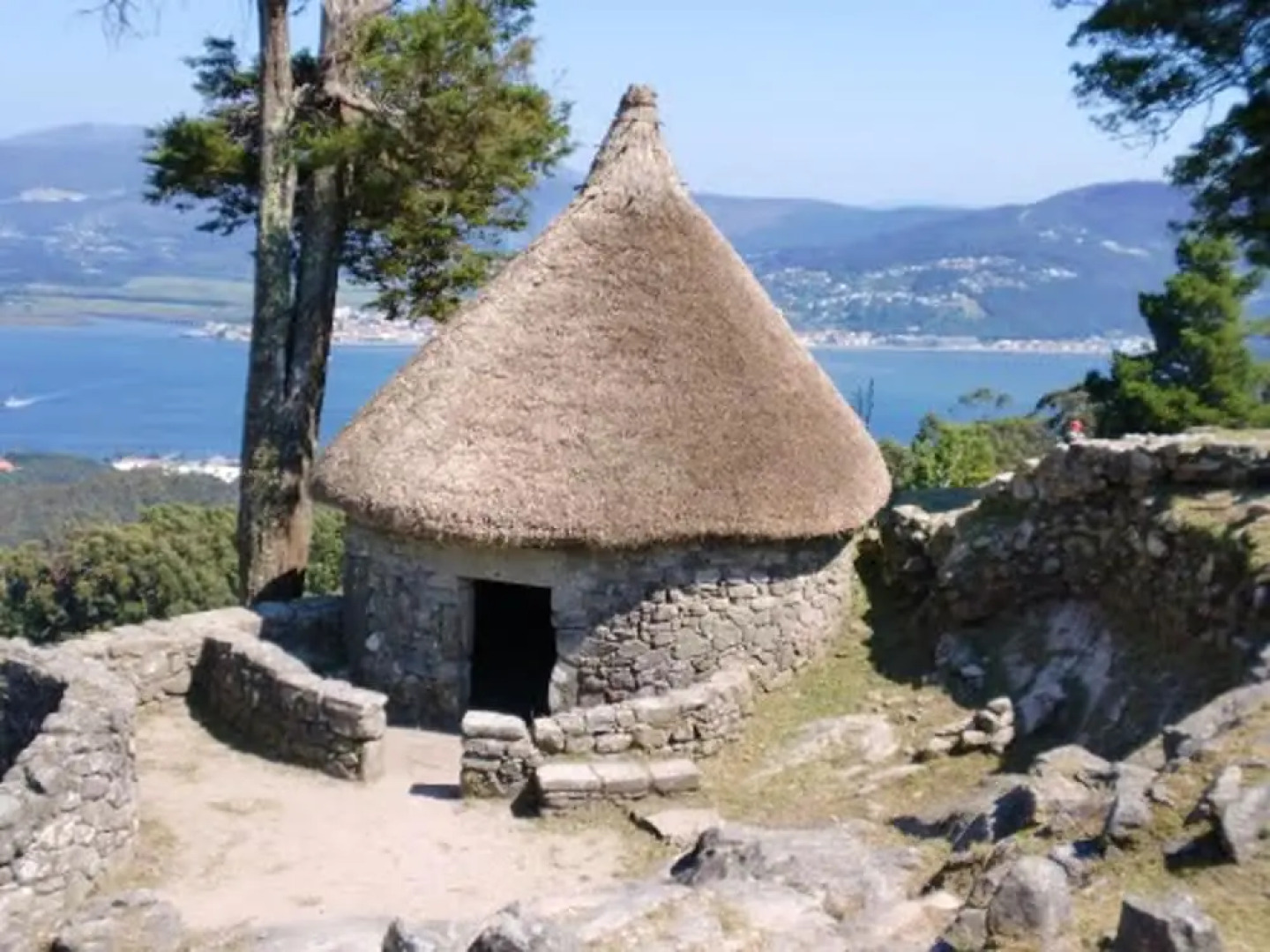 Apartment With one Bedroom in A Guarda, With Wonderful sea View