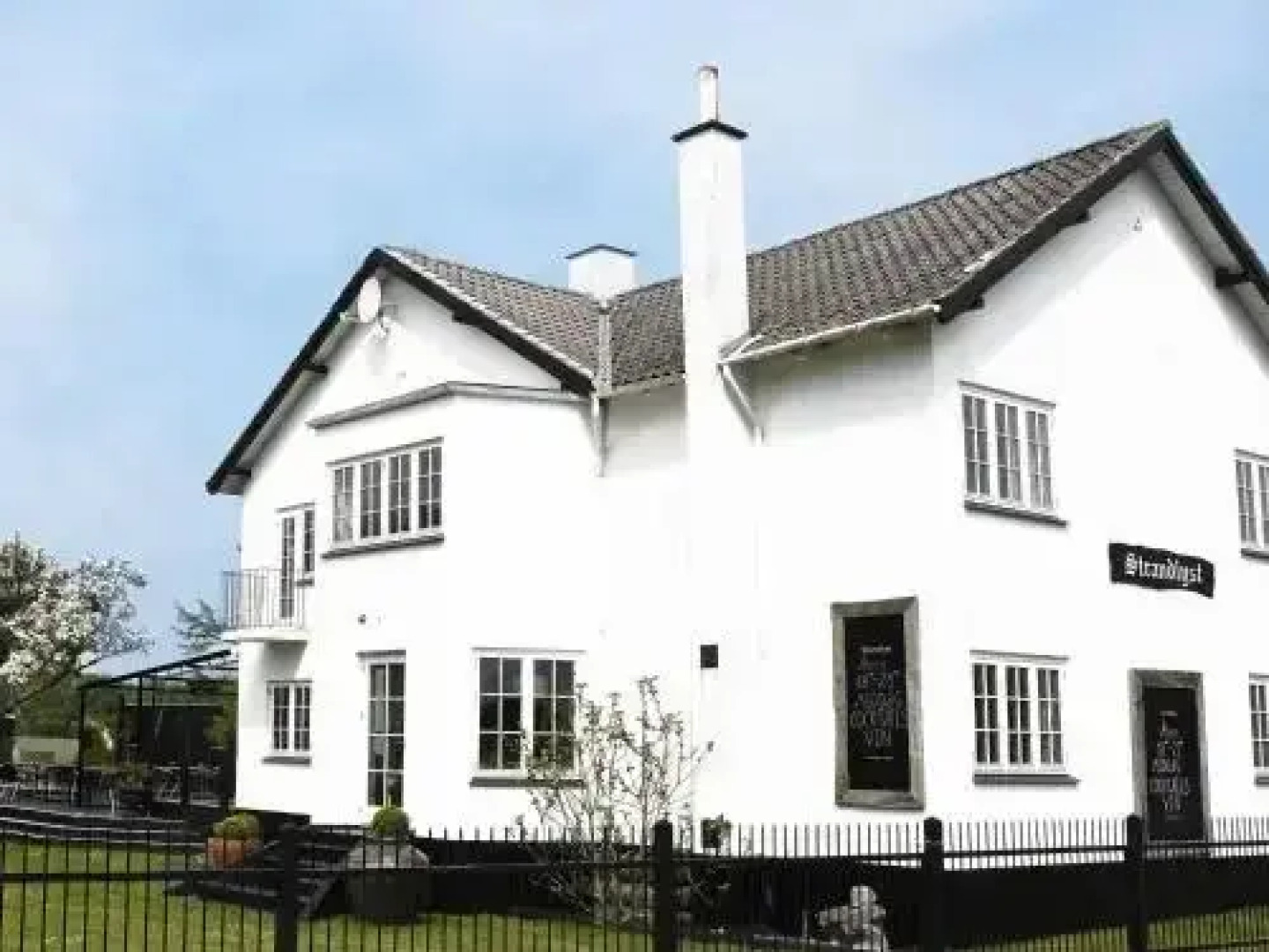 Strandlyst Hotel og Restaurant