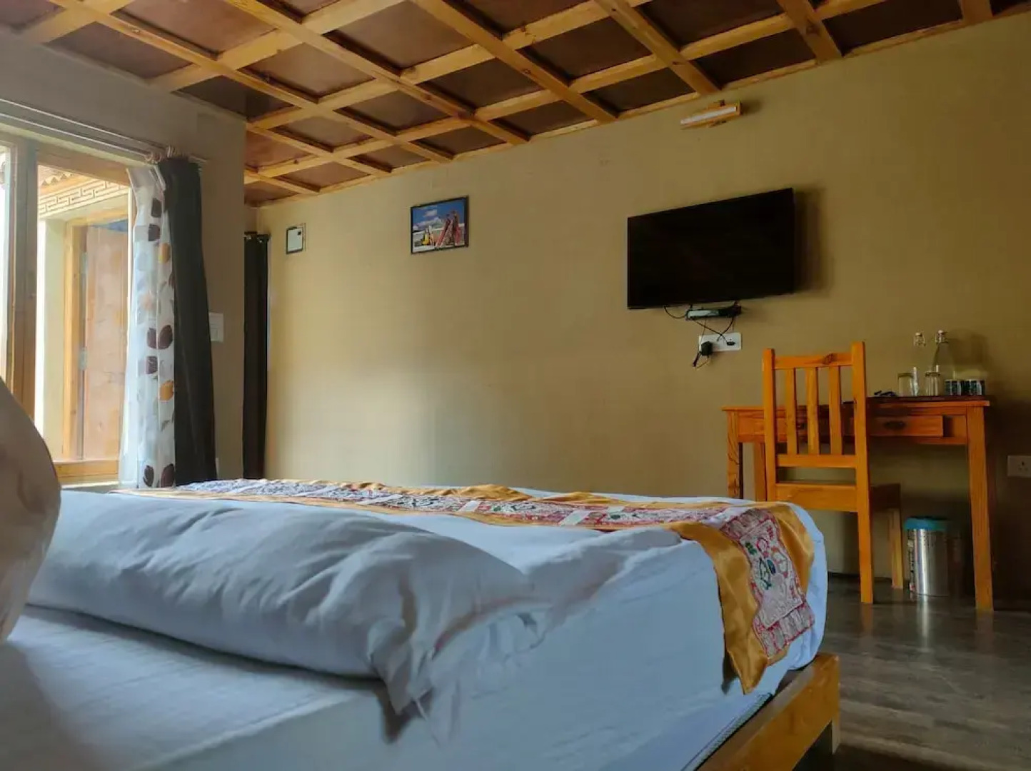 White Sands Resort- Best Resort in NUBRA