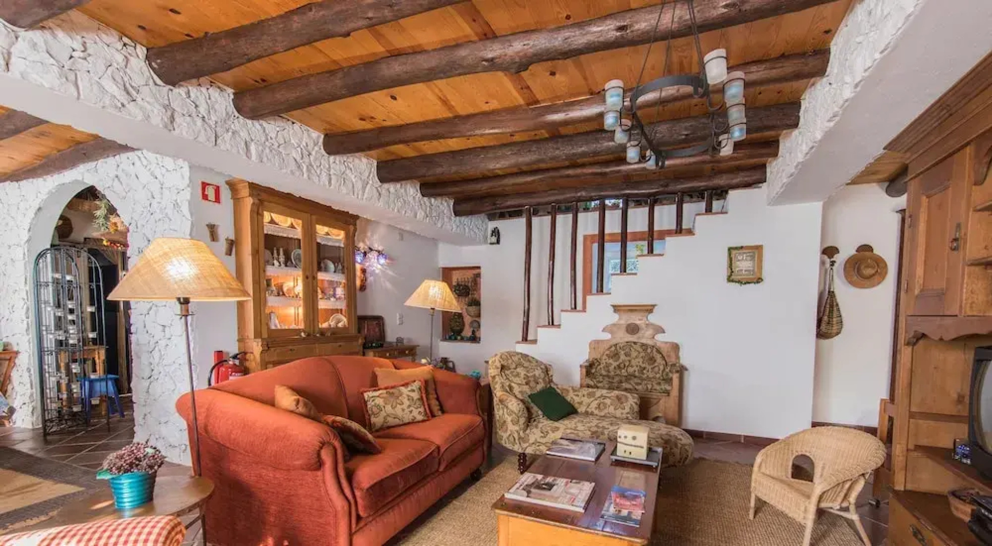 CheckinCheckout - Casa da Lua