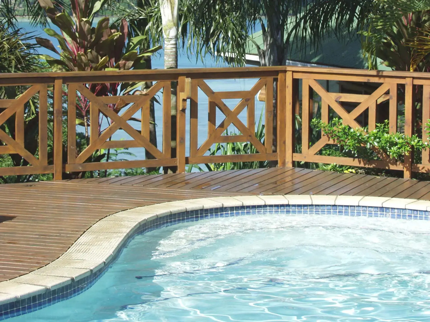 Le Jardin Des Palmes