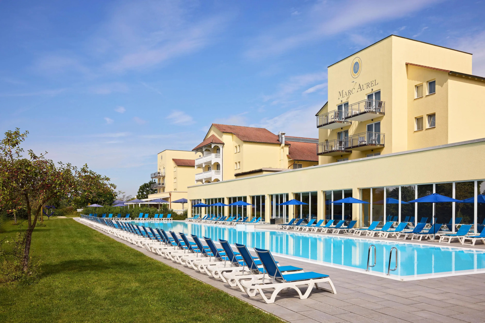 Dorint Marc Aurel Resort Bad Goegging