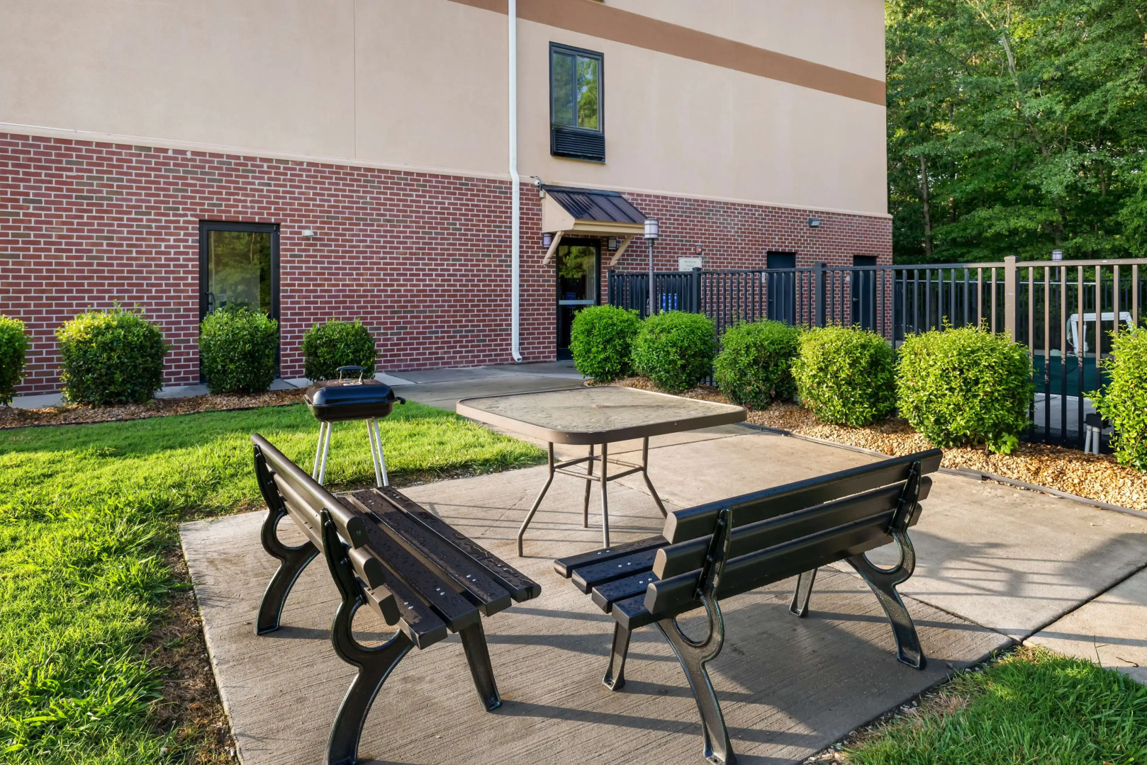 Best Western Plus Hopewell Fort Lee