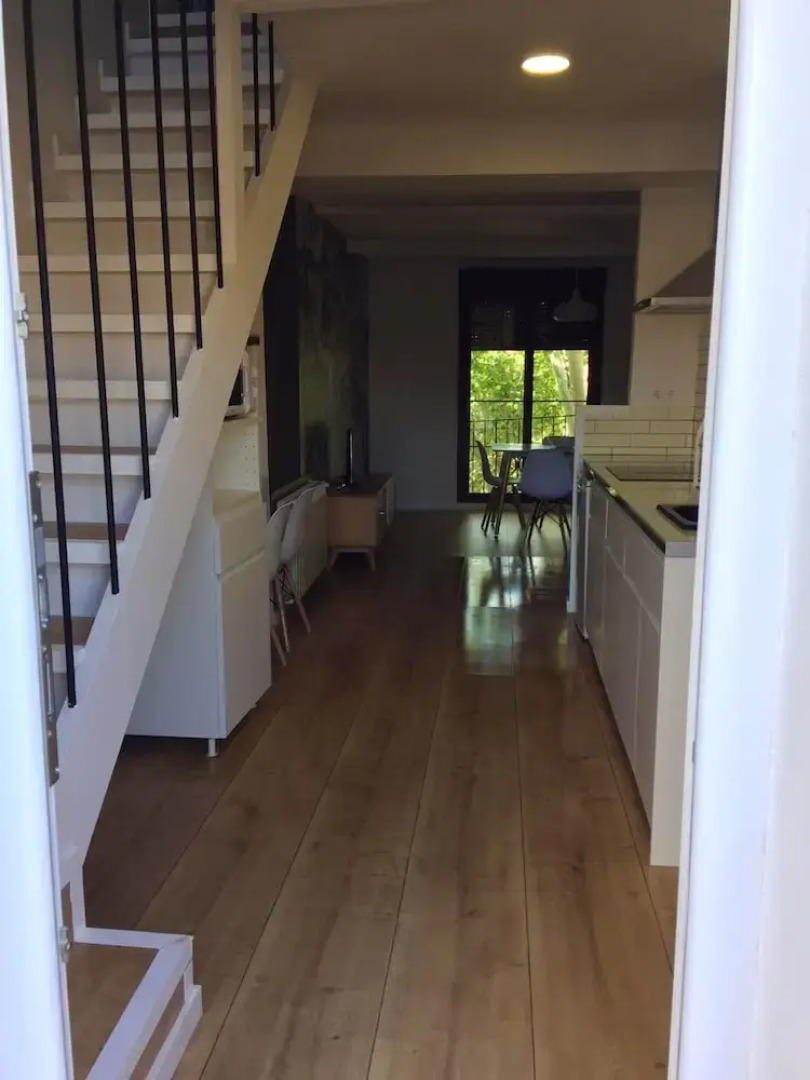 Bungalow With 2 Bedrooms in Xàtiva, With Wonderful City View, Furnished Terrace and Wifi Near the Beach