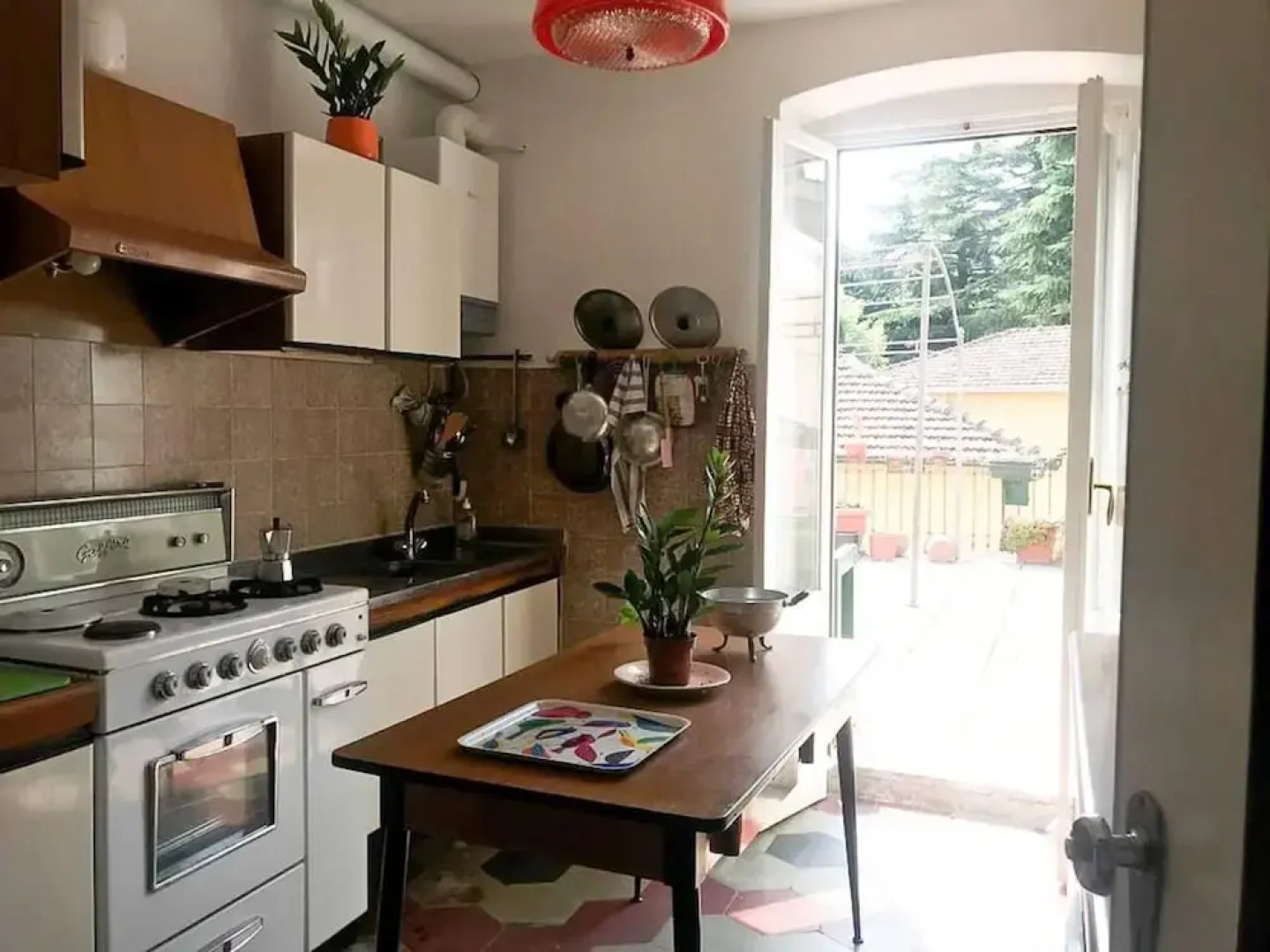 Stunning Apartment Close to Wine Yards in Liguria