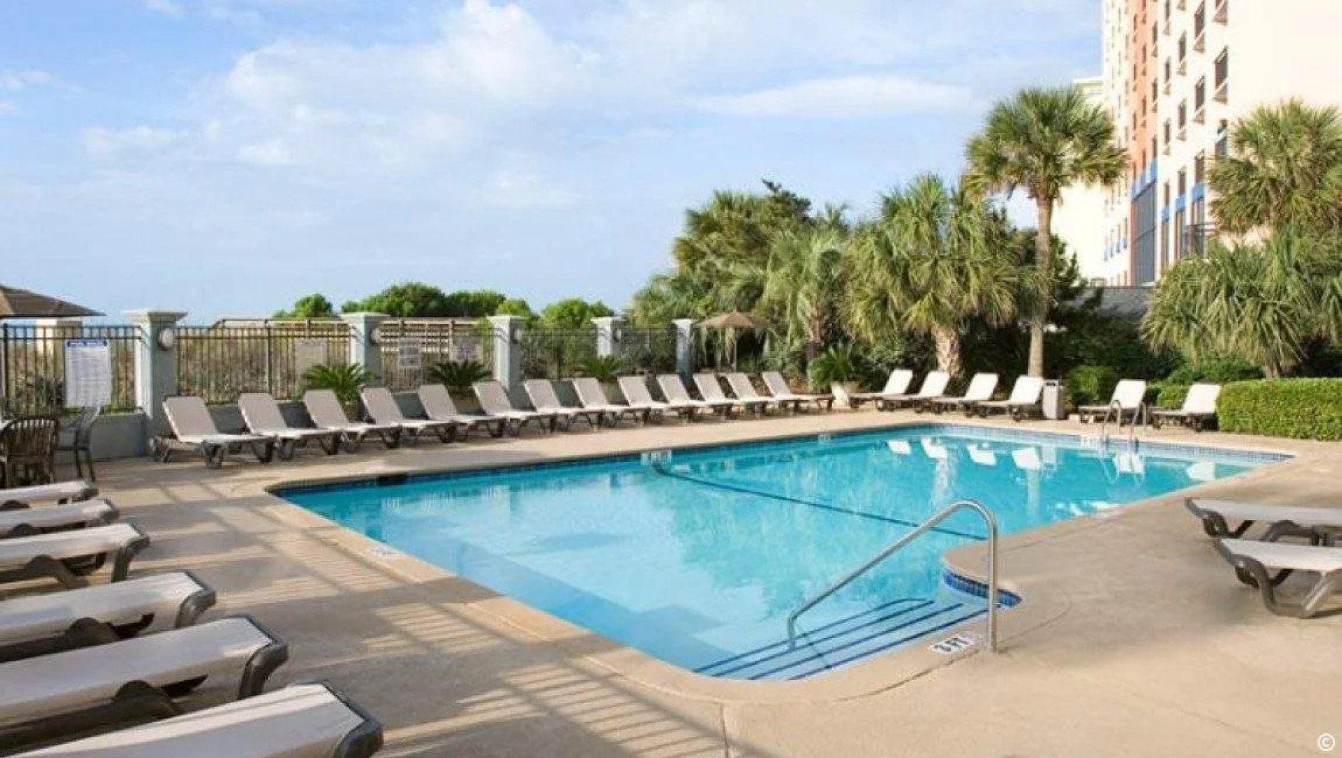 The Caravelle Resort