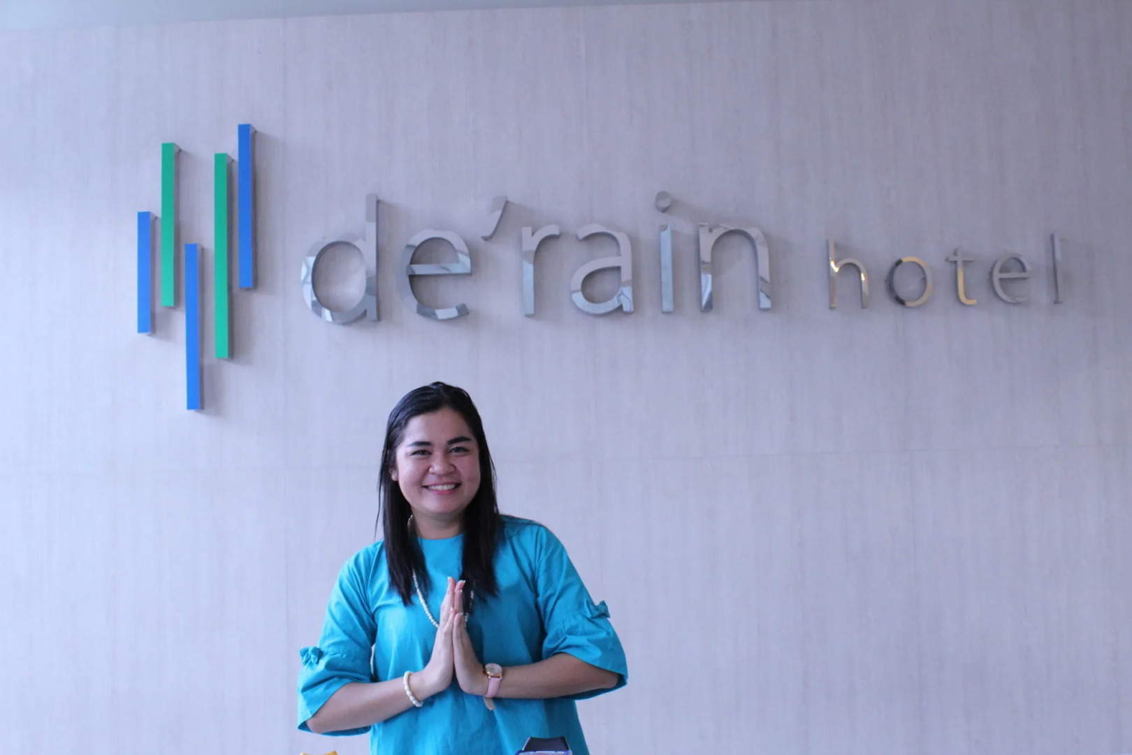de'Rain Hotel Bandung