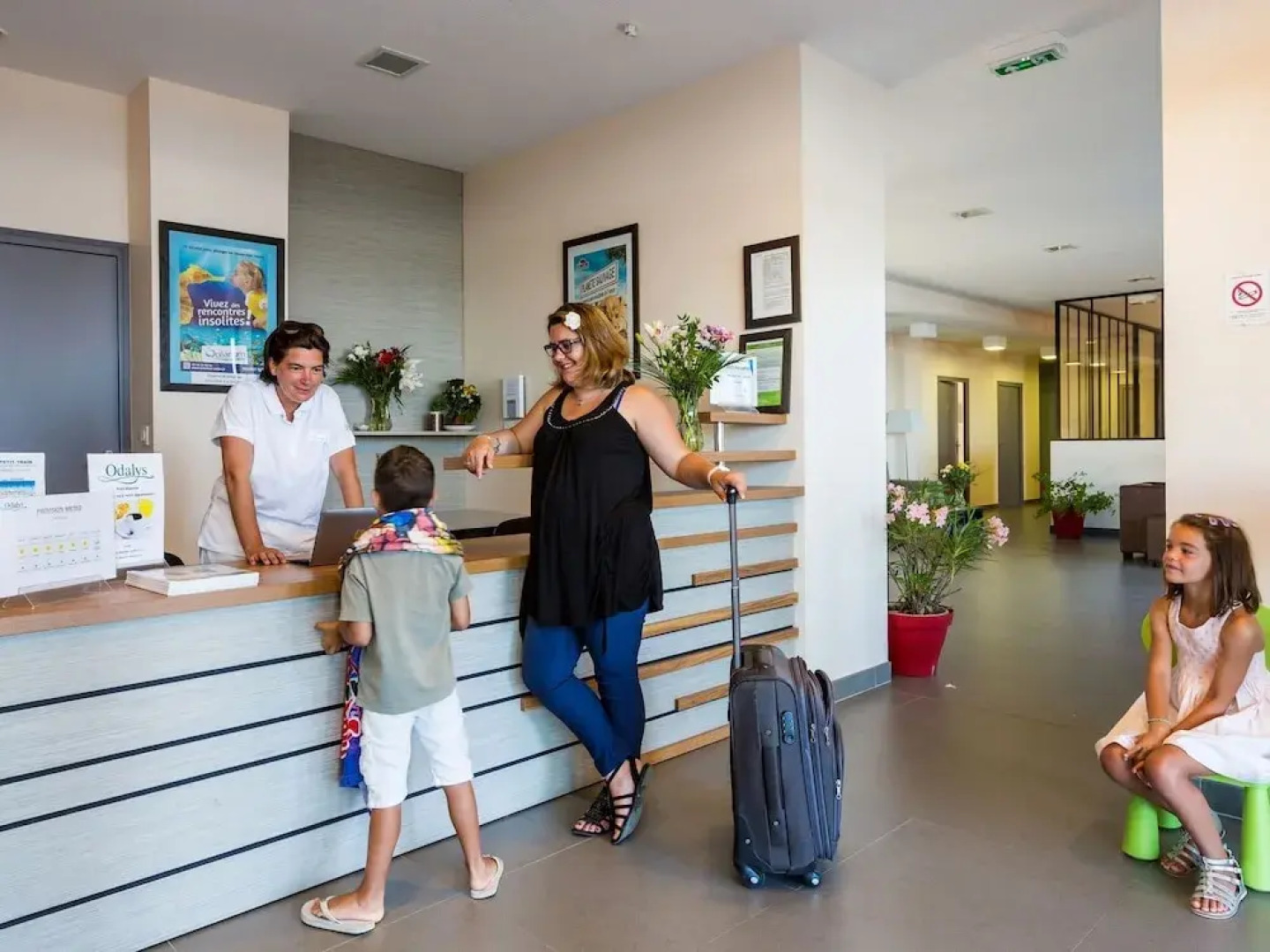 Comfortable Apartment With one Sleeping Cabin Near the Beach