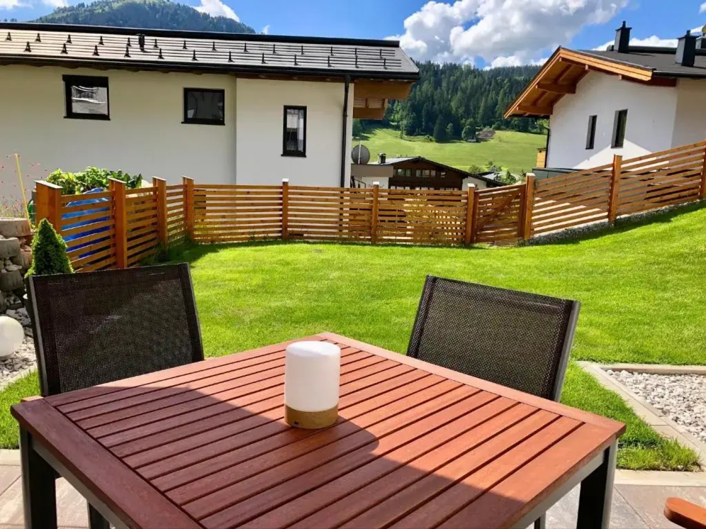 Ferienwohnung Alpenglück