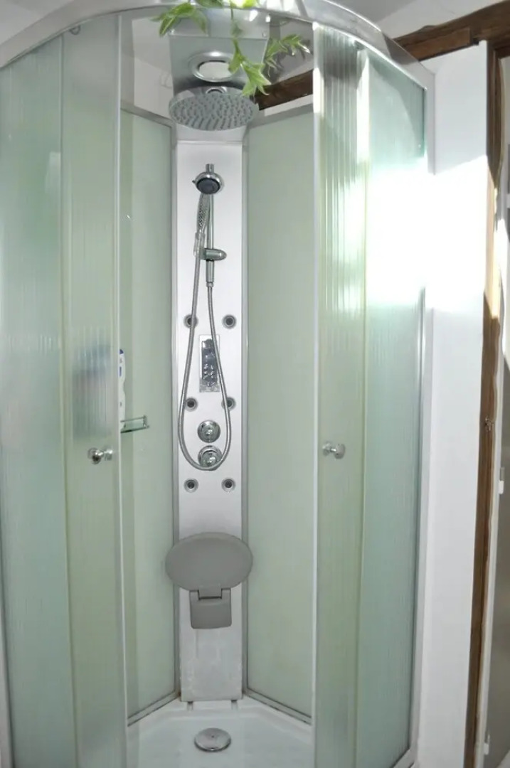 House With 3 Bedrooms in La Rochelle, With Enclosed Garden and Wifi