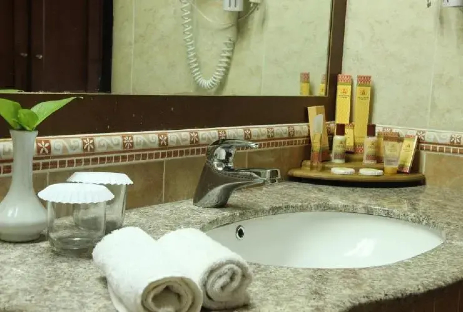 Hotel Abadi Lubuk Linggau by Tritama Hospitality