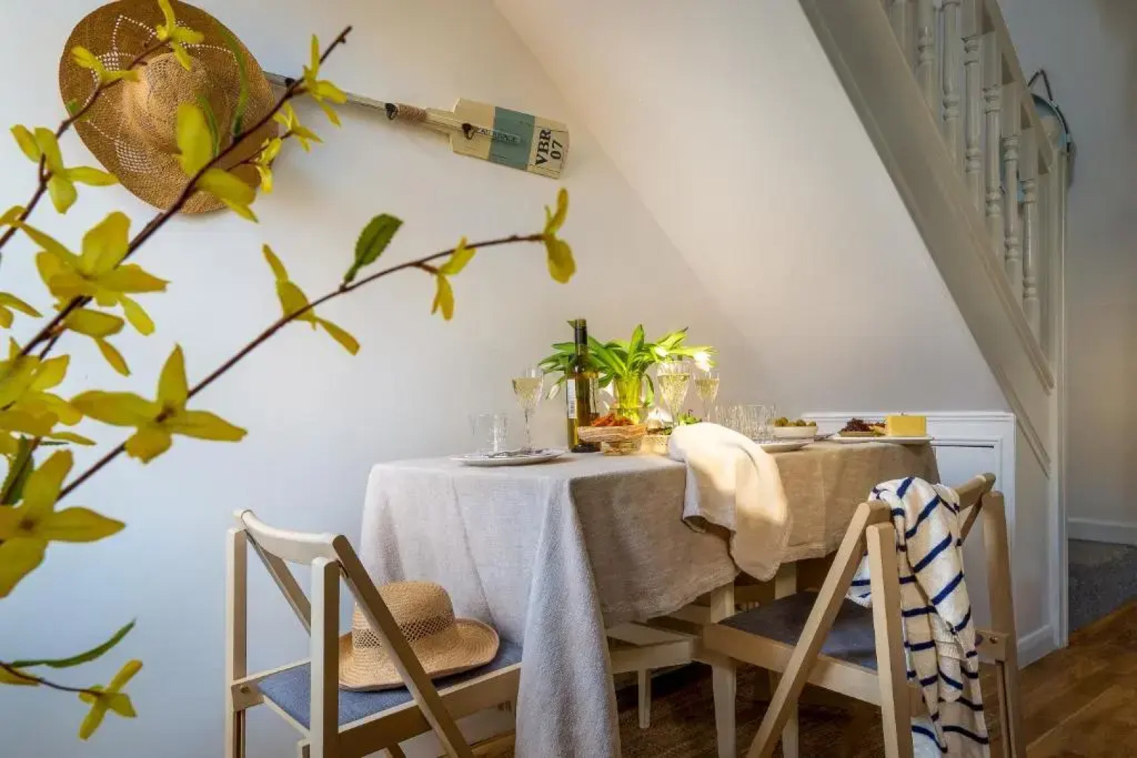 The End House - Cosy and central (Dartmouth)