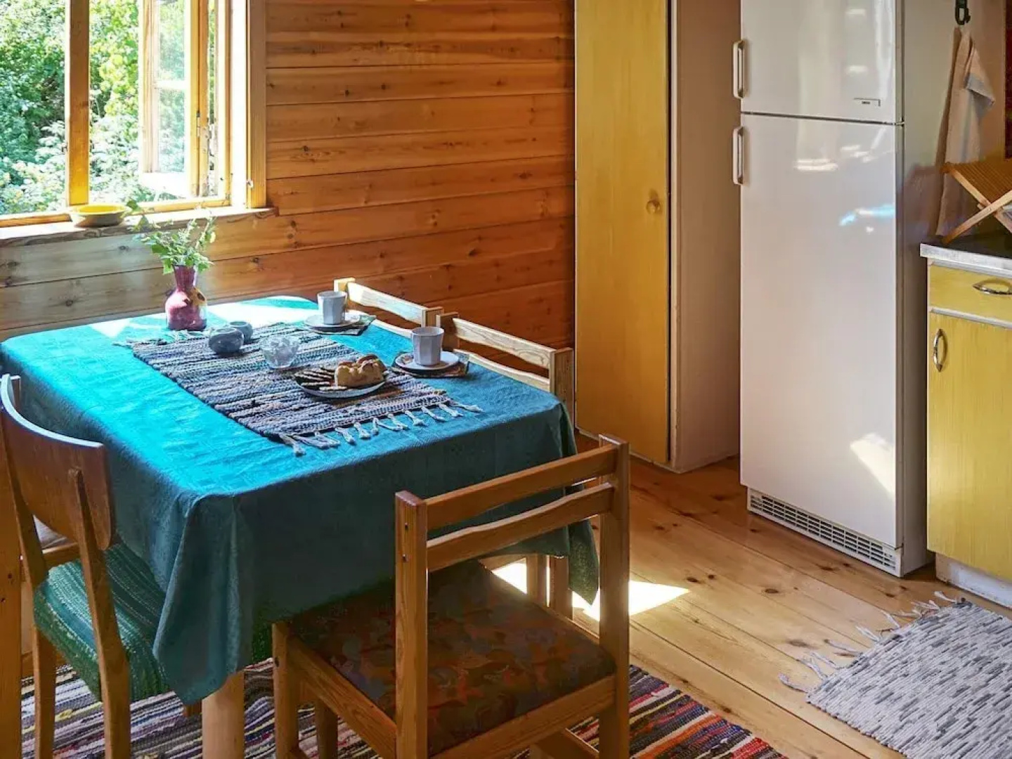 4 Person Holiday Home in Trensum