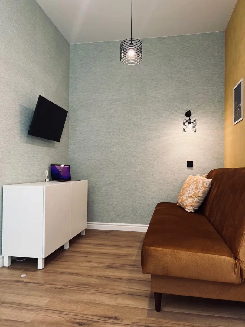 Malkova Apartments на Парковой 12