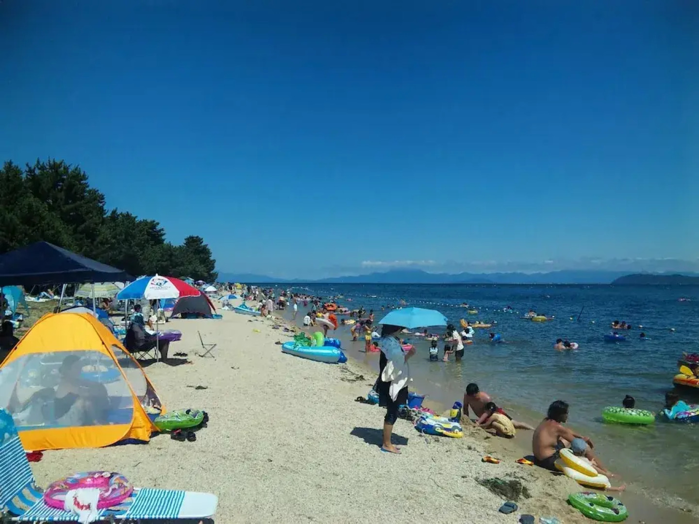 Onsen Hotel Holiday Afternoon