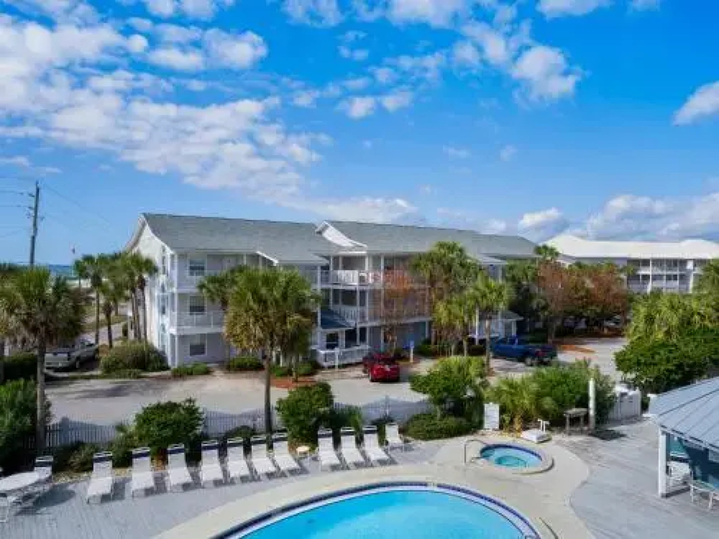 Summer Breeze Condominium 304