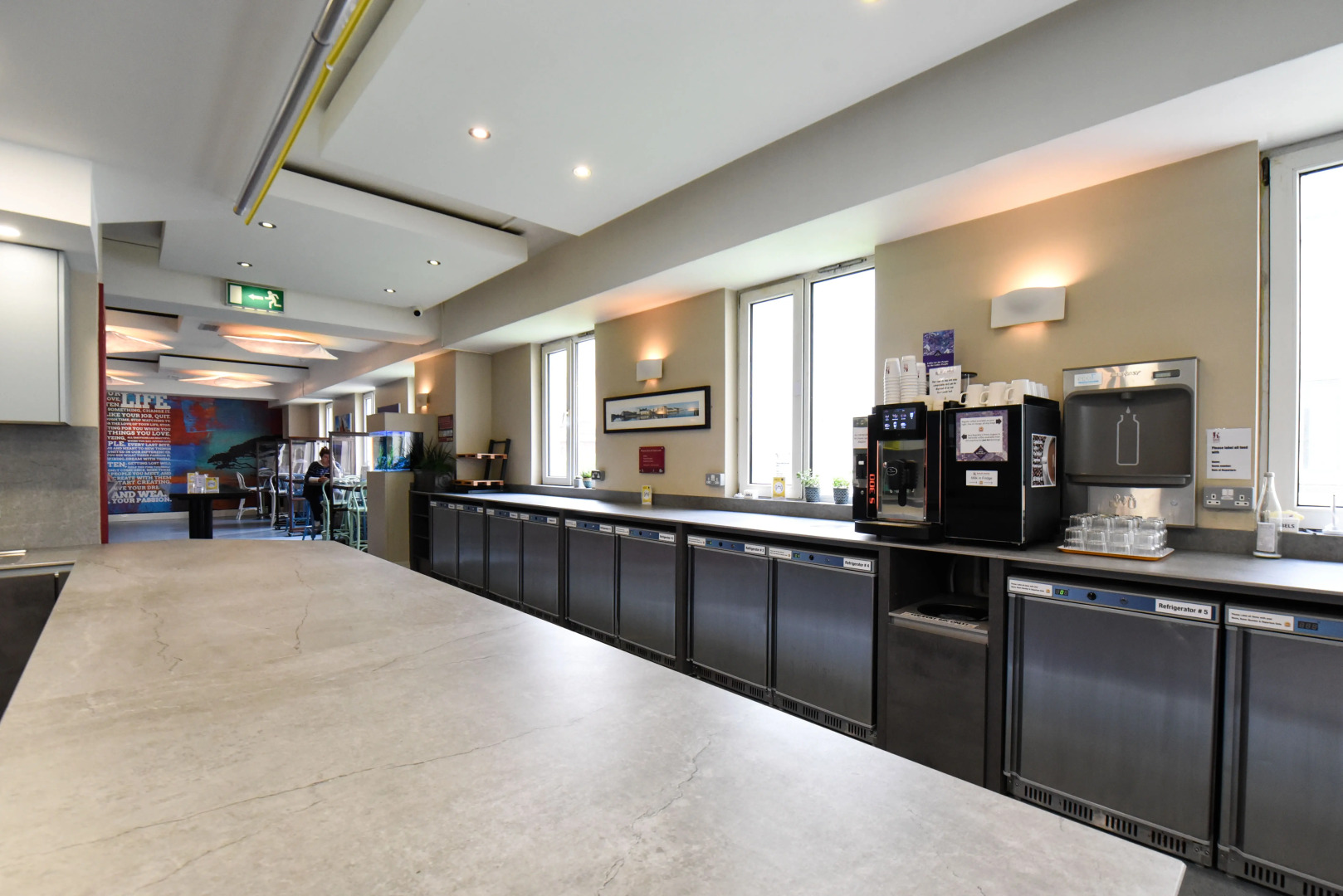 Kinlay Hostel Eyre Square - Best Hostel in Ireland