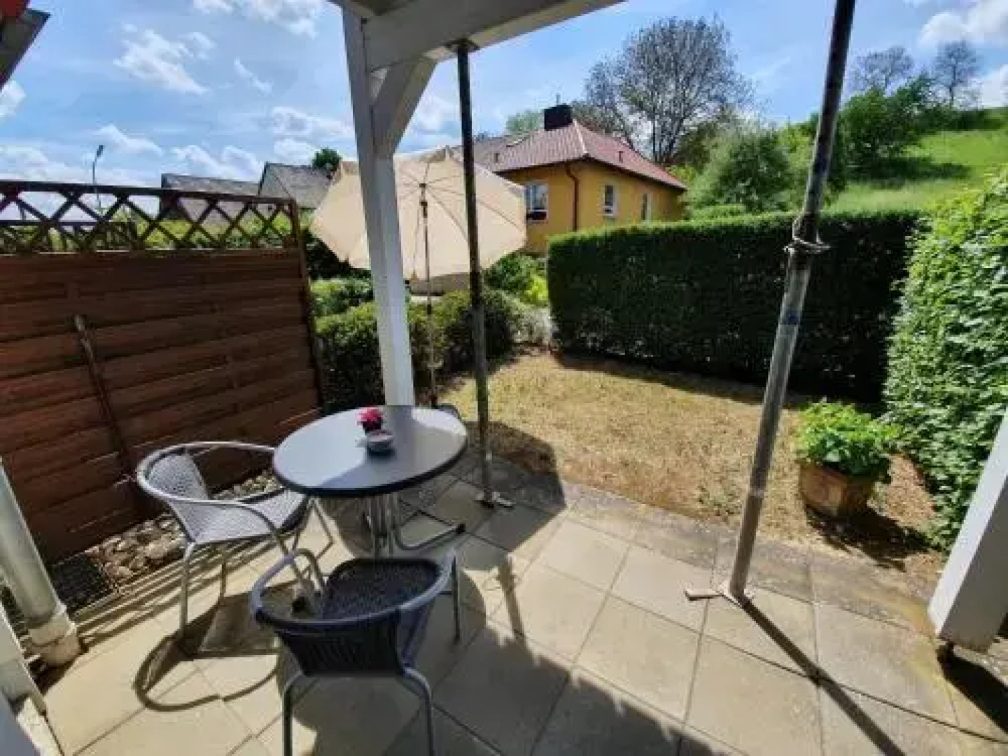 Ferienwohnung Ecksteinmühle