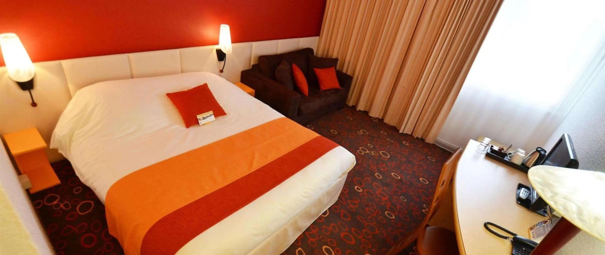 Hotel Akena Poitiers Nord Futuroscope