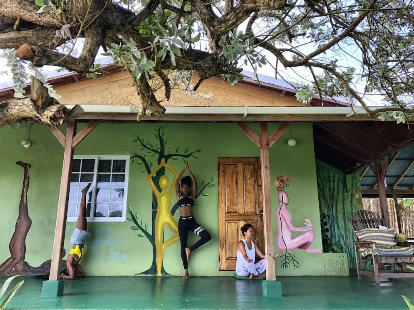 Go Natural Jamaica Retreats