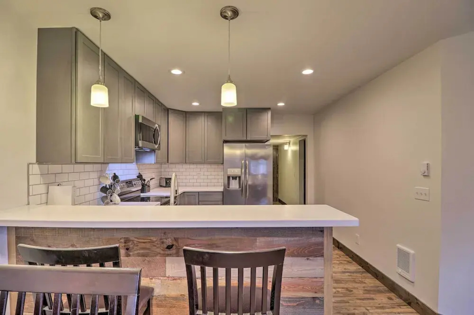 Newly Built Bigfork Gem ~ 1 Mi to Fish & Hike