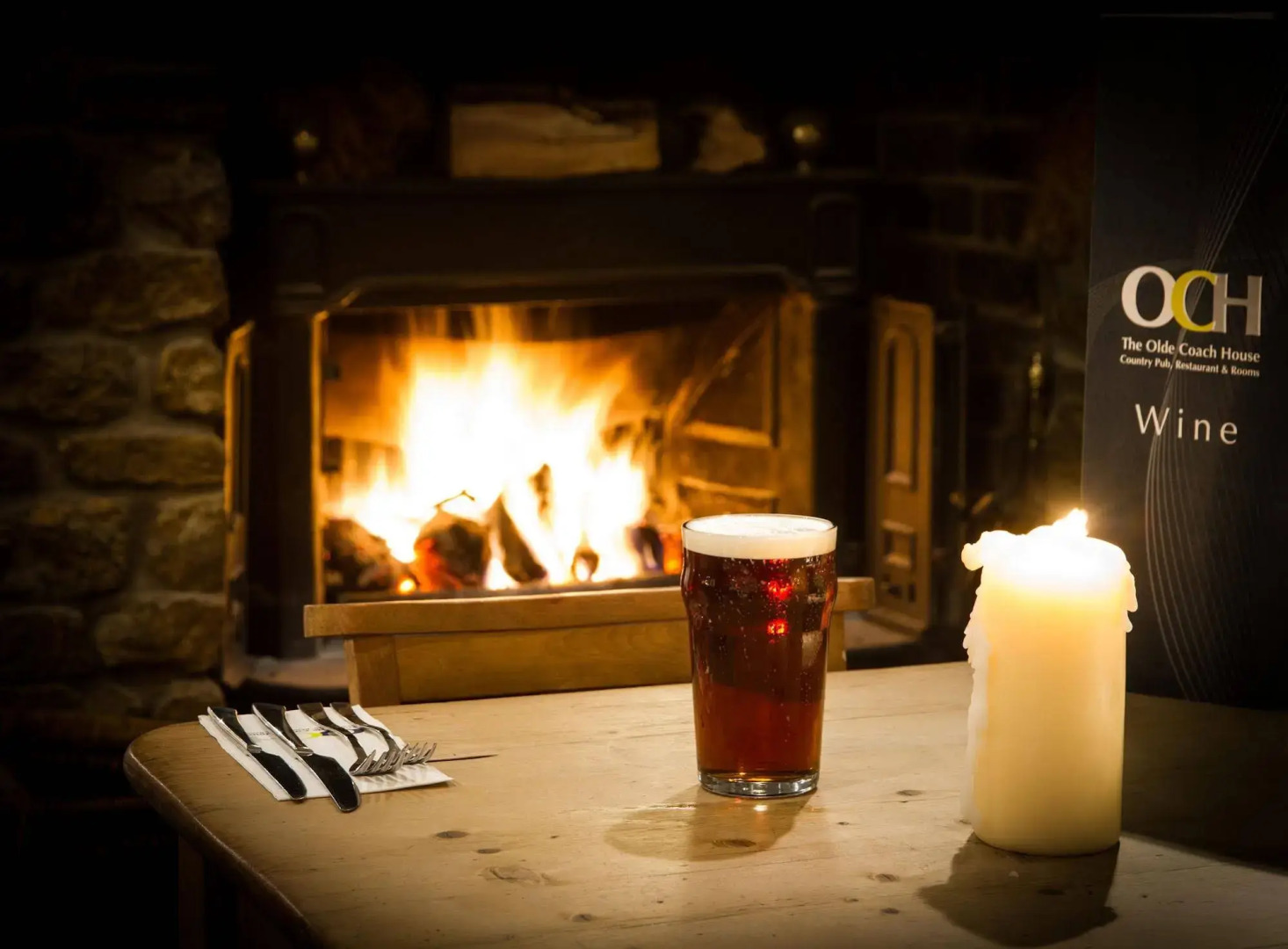 The Olde Coach House