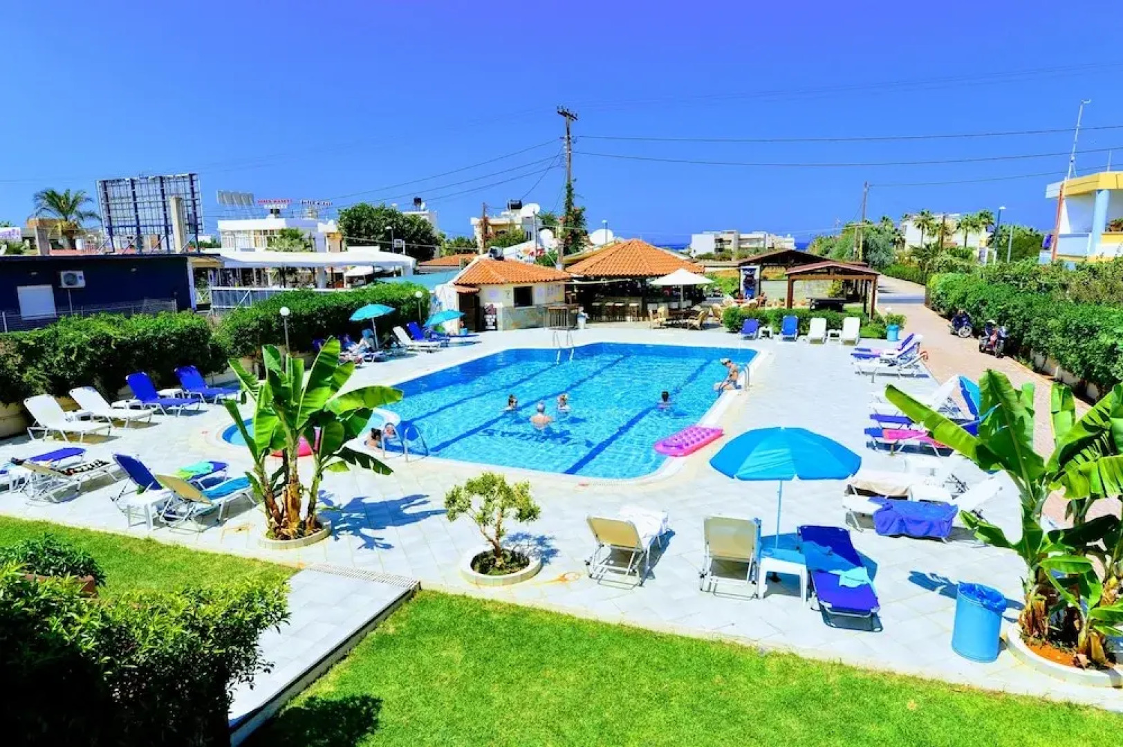 Vergas Hotel Malia
