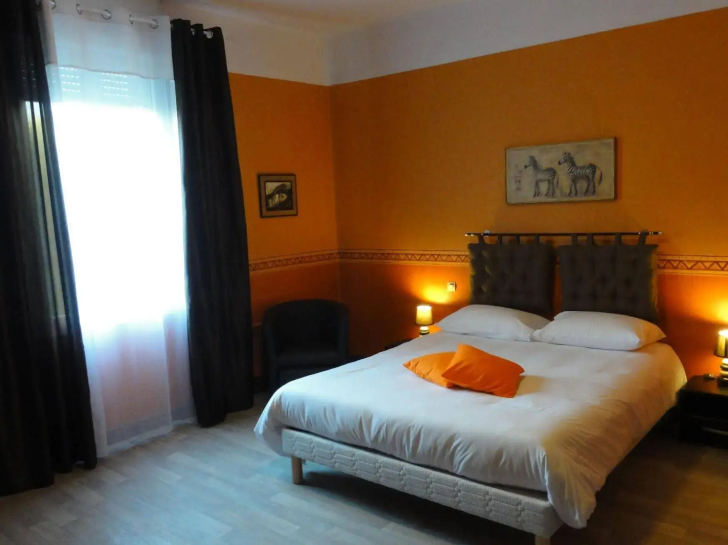 Hôtel Les Rives du Plantié