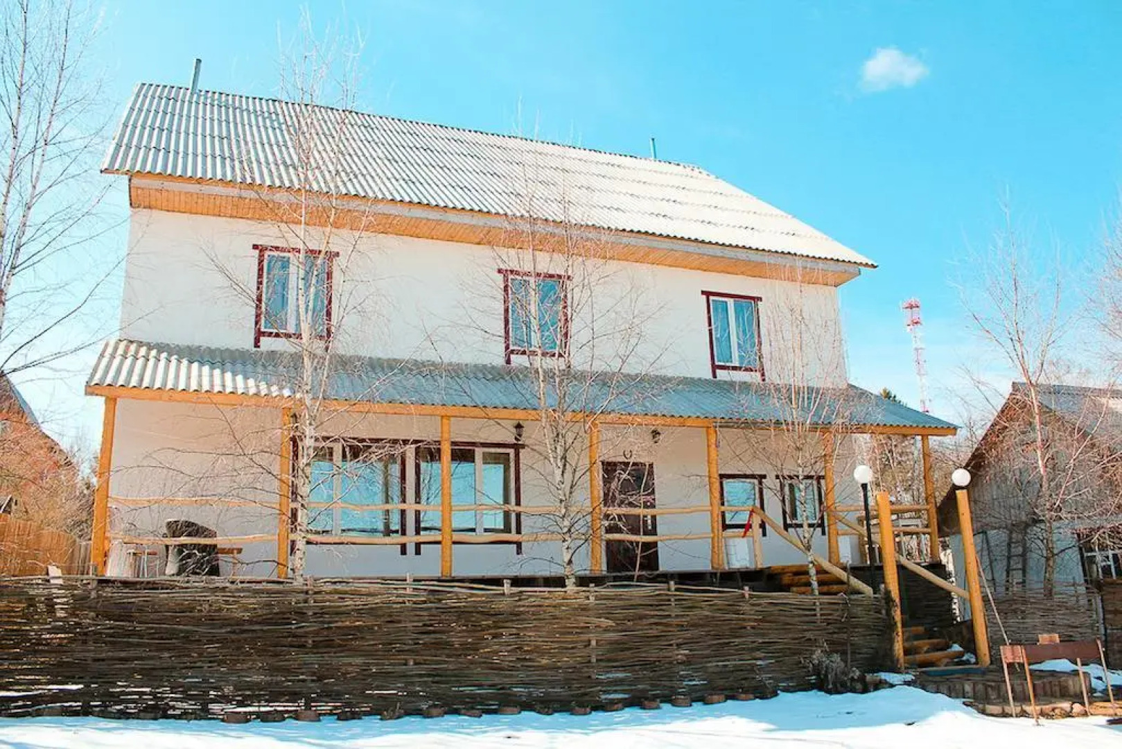 Solominka Guest House