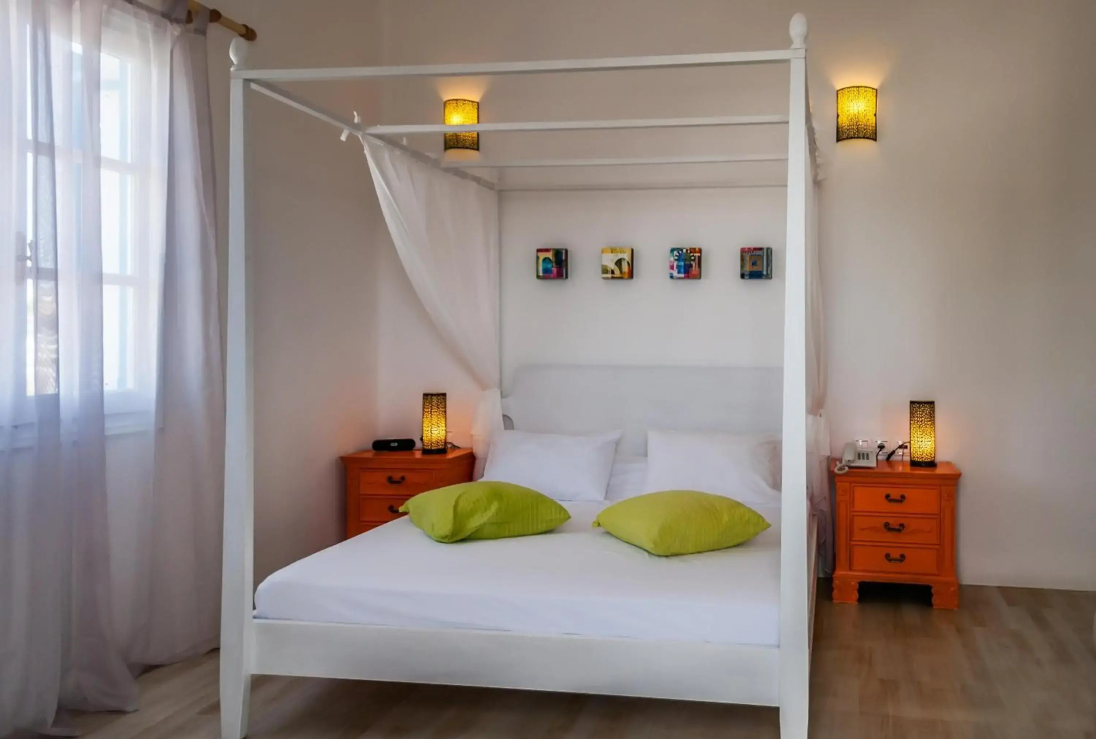 Eiriana Luxury Suites