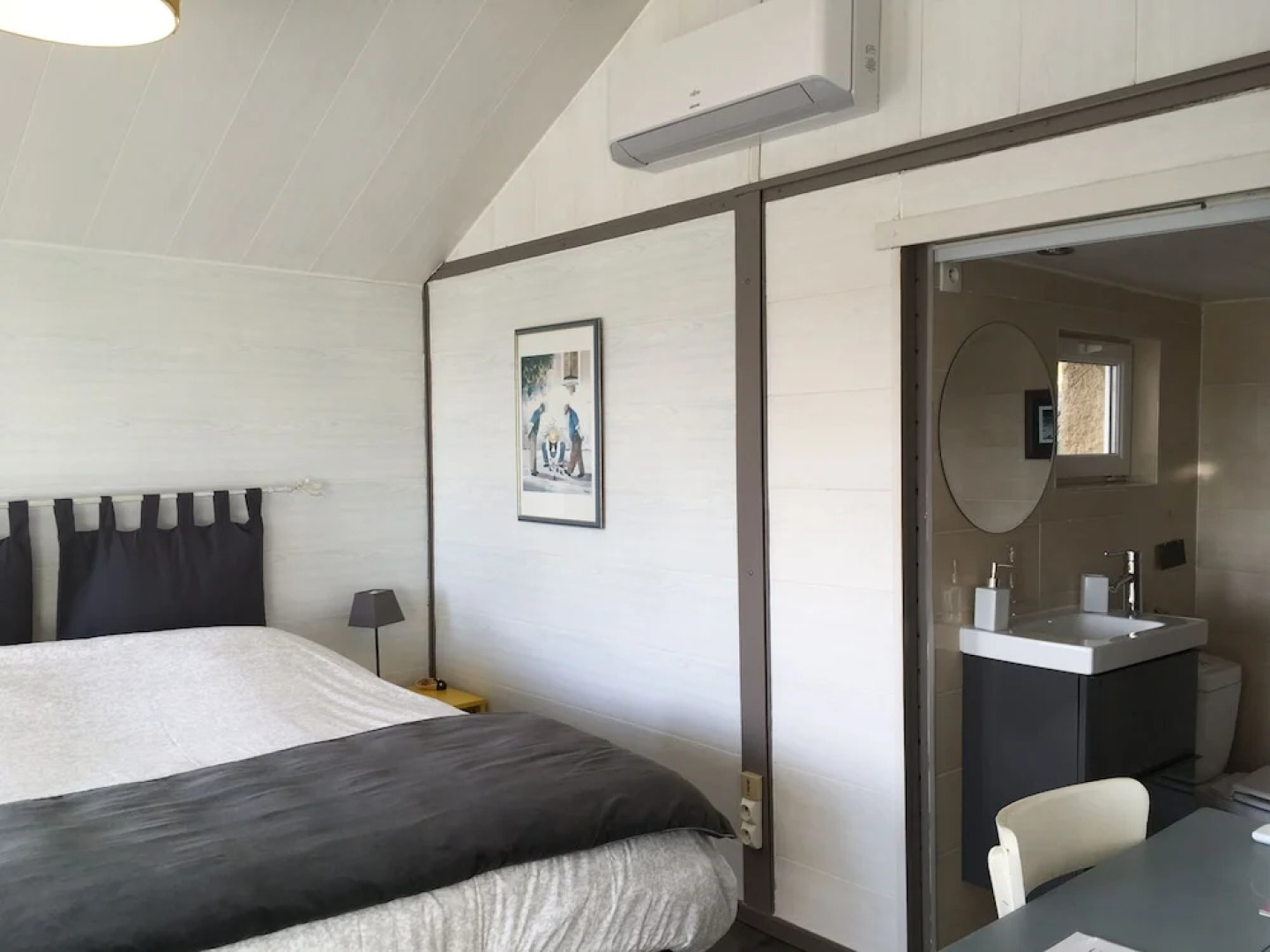 Chambres d'hôtes - La Villa des Poètes