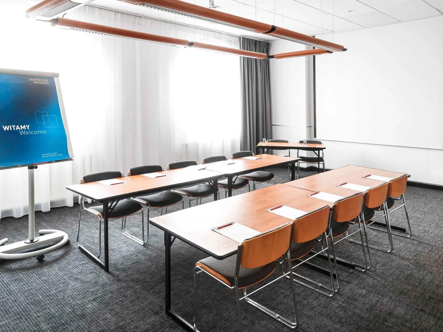 Hotel Novotel Szczecin Centrum