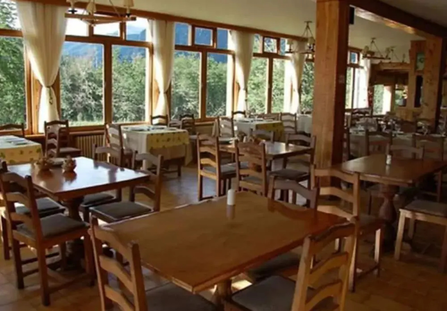 Hosteria Pampa Linda