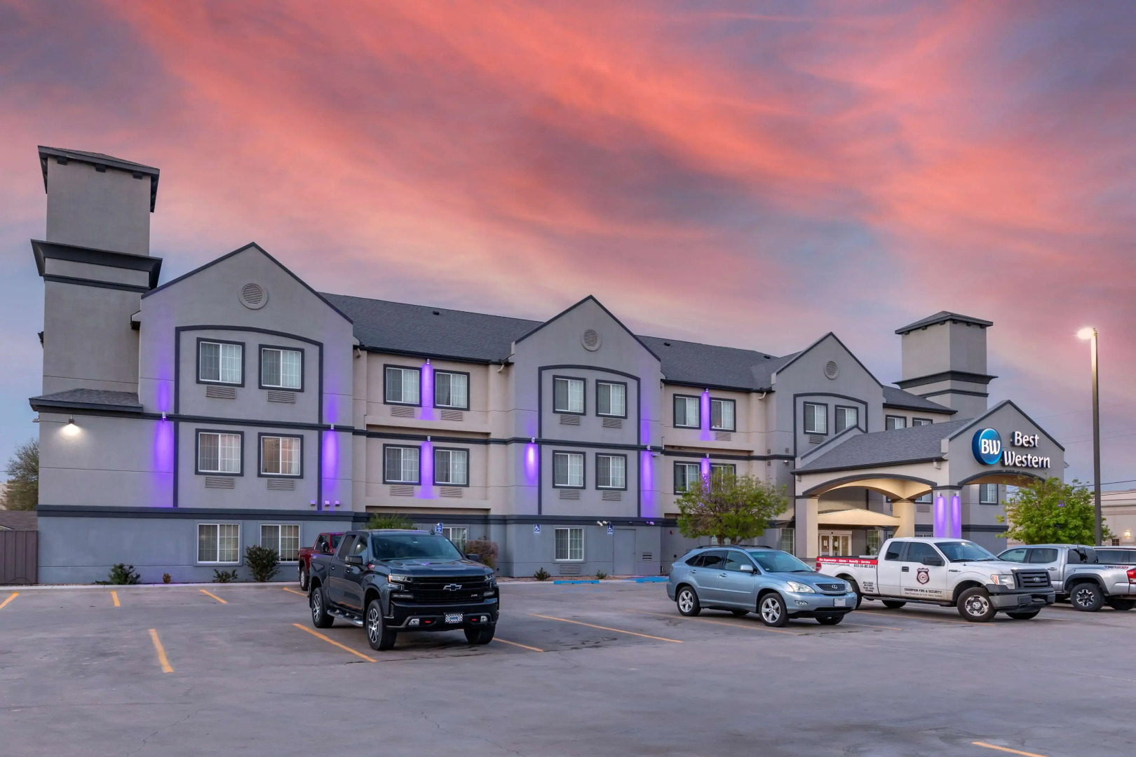 Best Western Palo Duro Canyon Inn & Suites