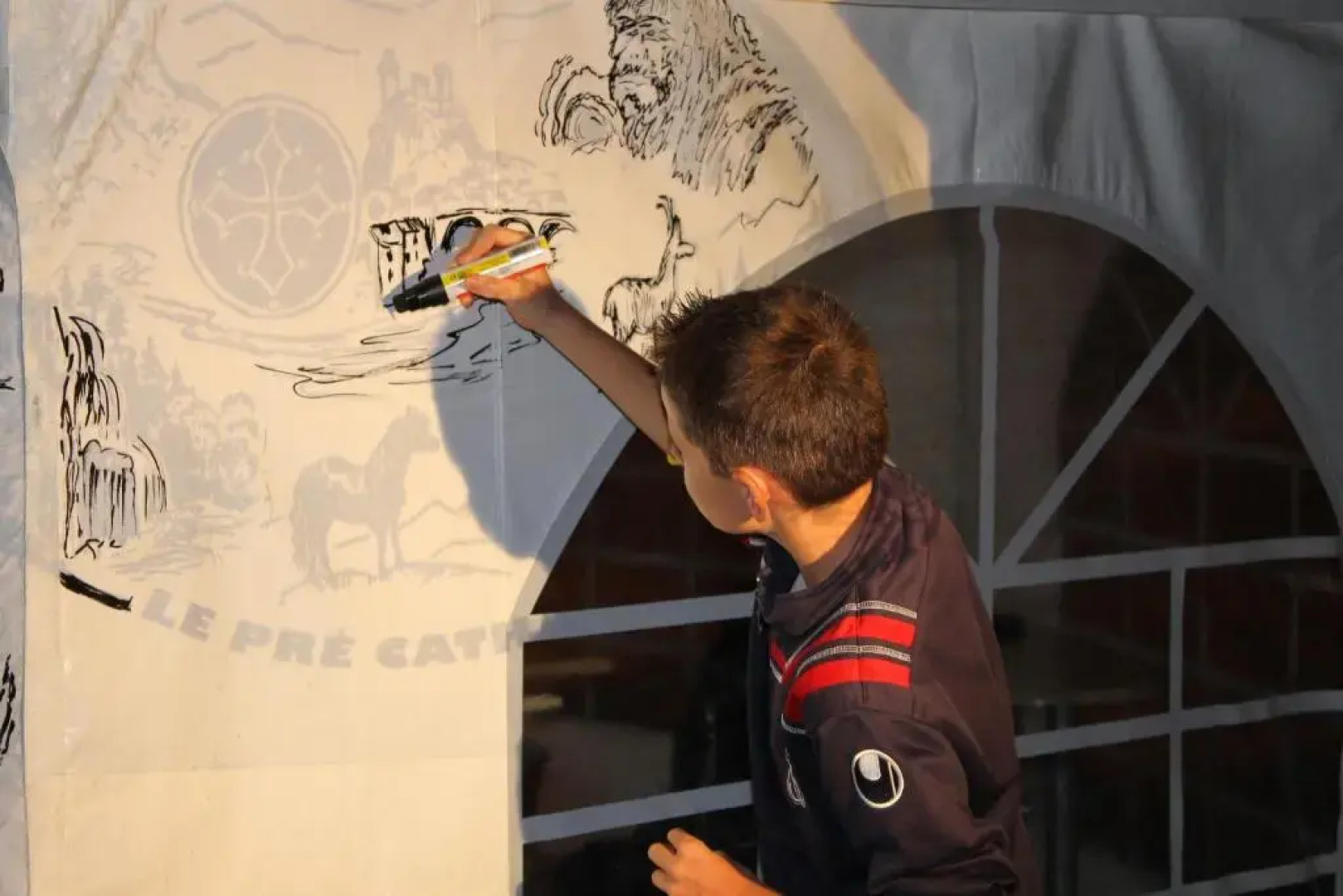 Camping Le Pré Cathare