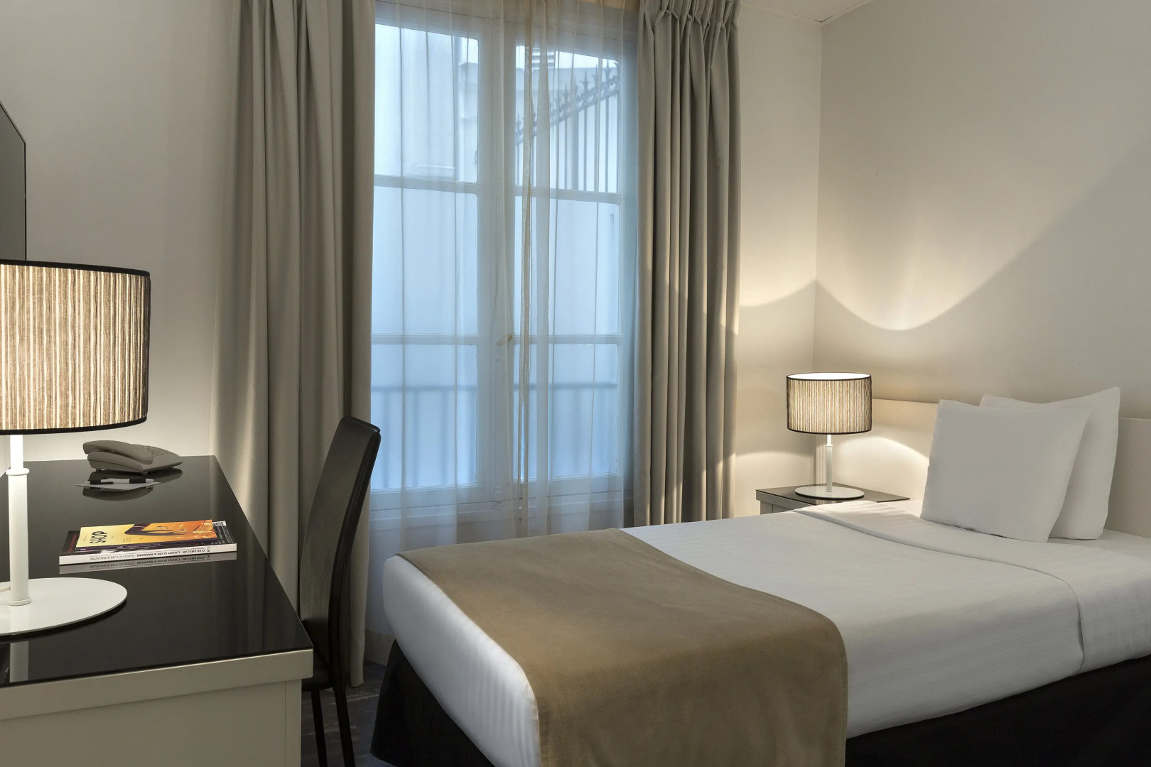 Hotel Paris Opera Affiliated by Meliá