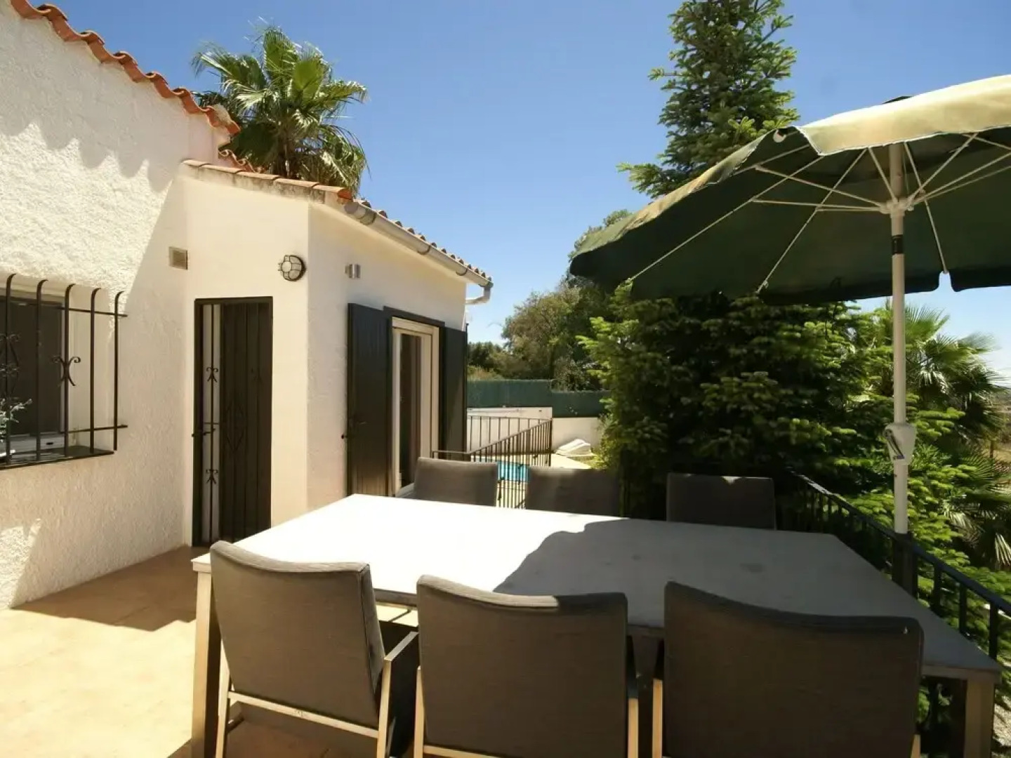 Cozy Holiday Home in Calonge With Private Pool