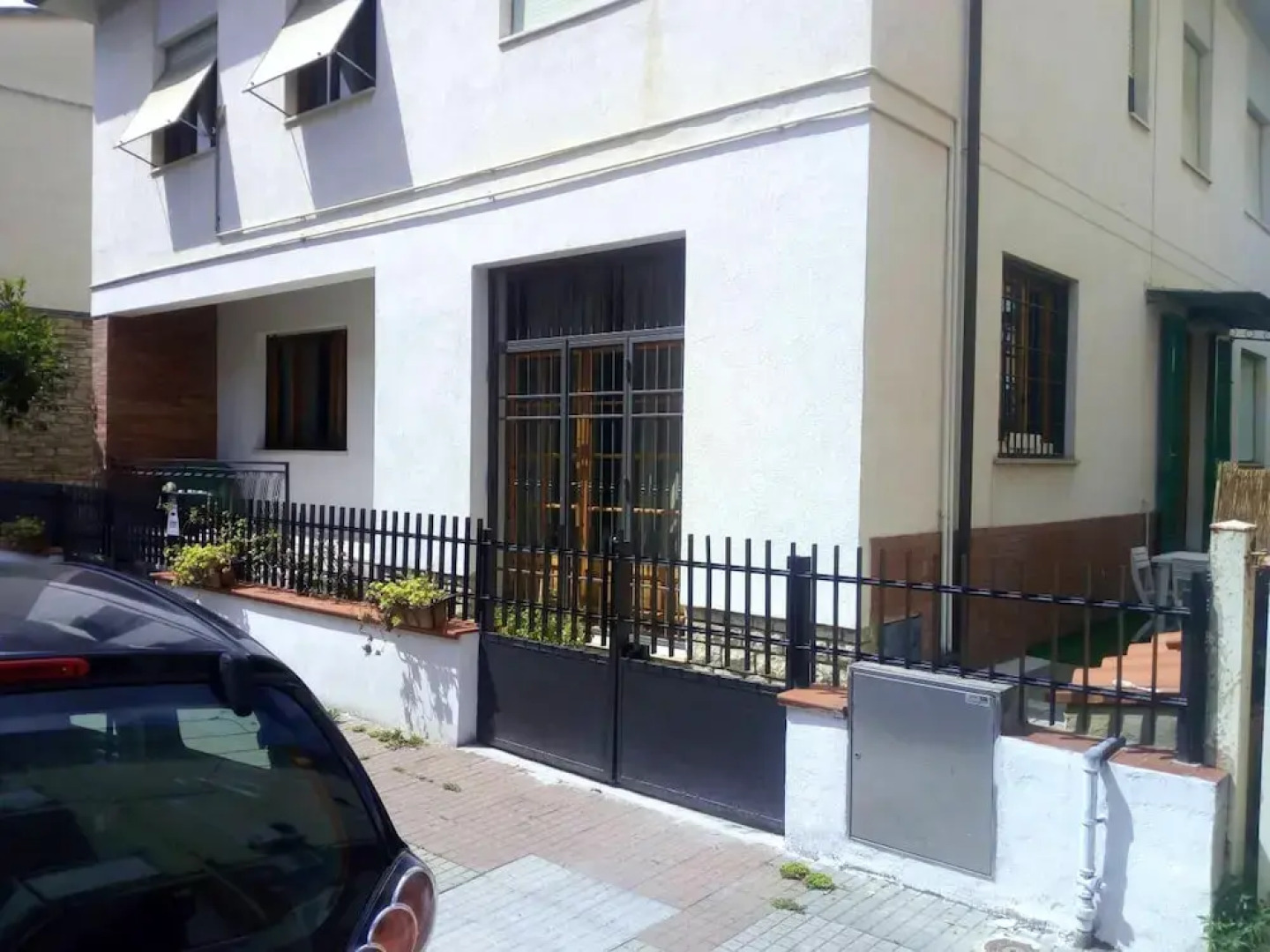 Apartment With 2 Bedrooms in Cascina, With Enclosed Garden and Wifi Near the Beach